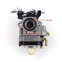 Ruixing H119 26cc Lawn Mower Engine Carb Carburetor Replacement Kit Garden Power Rebuild Tool Supplies Accessories