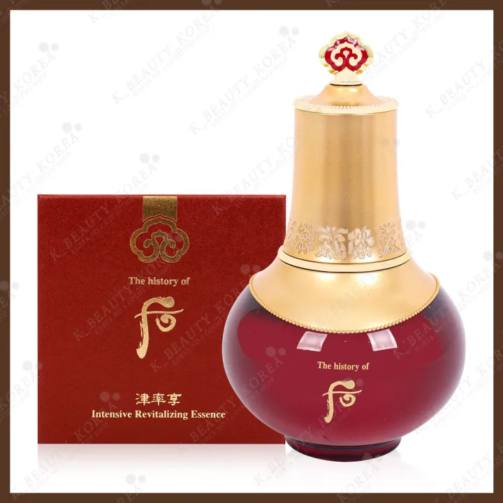 The History of Whoo Jinyulhyang Jinyul Intensive Revitalizing Eye Cream 20ml main image 1