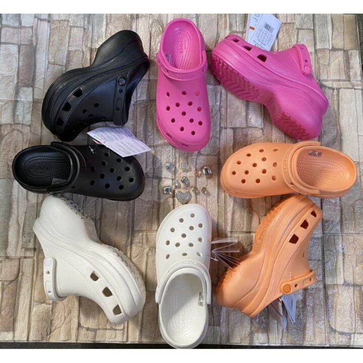 🍭๑ ¤Crocs Bae Clog Plain! | Lazada PH