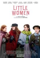 ❣☍ เพิ่มเติมสไตล์ Little Women ภาพยนตร์ Art พิมพ์ผ้าไหมโปสเตอร์สำหรับ Home Wall Decor 24x36inch