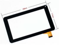 ❣ New 7inch Touch Screen For SELECLINE MID7526CM Tablet Touch Panel Digitizer Glass Sensor For SELECLINE MID7526CM