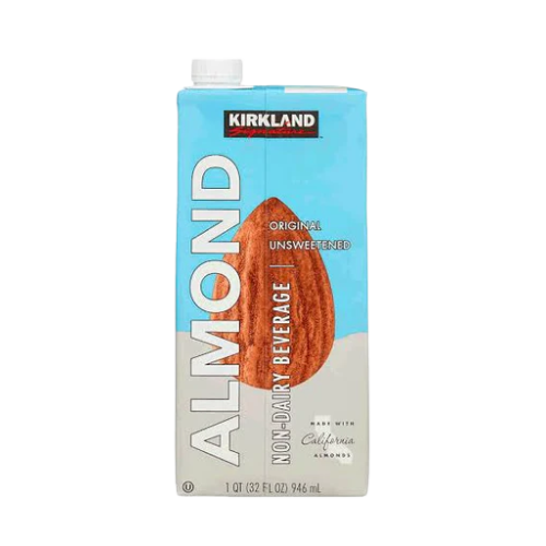 Kirkland Almond Original Unsweetened 946ml Lazada PH