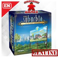 【Board Game】 Suburbia: Collectors Edition (2019) Board Game