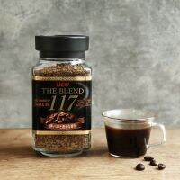 UCC The Blend No.117 กาแฟ เดอะเบลนด์ รสชาติ หอมเข้มข้นEXP2024.06.20/M