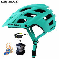 Cairbull Cycling Bicycle Helmet In-mold MTB Bike Helmet Casco Ciclismo Road Mountain Bike Helmets TT Helmet MTB Safety Cap