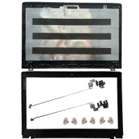 New LCD Back Cover For Acer Aspire E5-575 E5 575 E5-575G E5-575TG E5-523 E5-553 TMTX50 TMP259 Front Bezel Case