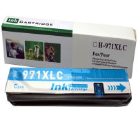 【Deal】 สำหรับ970XL 971XL 970 971 XL ตลับหมึกทดแทนสำหรับ HP970 Officejet Pro X451DN X451DW X551 X576DW X476DN