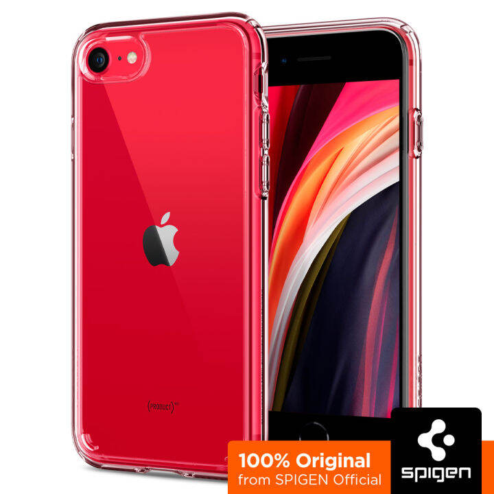 SPIGEN Case for iPhone SE (2022, 2020) / iPhone 8 Series / iPhone 7