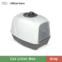 MPS Cat Litter Box - Toilette Pixi กระบะทรายแมว และ ห้องน้ำแมว Size S