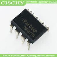 5PCS OPA604AP DIP8 OPA604 DIP DIP-8 OPA604A 604AP WATTY Electronics