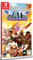 ✜ พร้อมส่ง | NSW BATS: BLOODSUCKER ANTI-TERROR SQUAD (เกม Nintendo Switch™? By ClaSsIC GaME OfficialS)