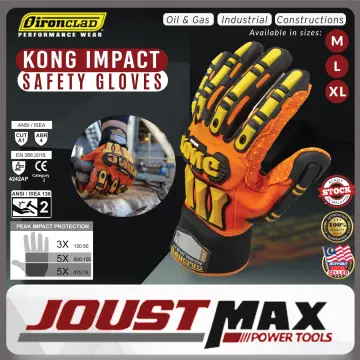 GLOVE KONG ORIGINAL KONG Hand Protection PPE Selangor, Malaysia