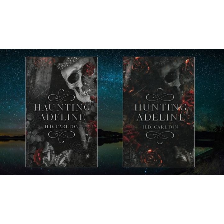 Haunting Adeline Hunting Adeline Cat And Mouse Duet 2 Book Series