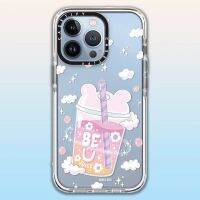 Casetify Casetify เคสโทรศัพท์มือถือแบบนิ่ม ลายน่ารัก สําหรับ iPhone 14 13 12 11 Pro MAX X XS MAX XR