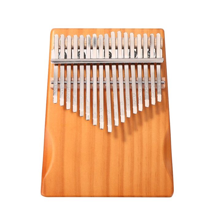 kalimba-ไม้สนเครื่องตีเครื่องดนตรี17คีย์นิ้วโป้งเปียโน-mmira-เครื่องดนตรีเริ่มต้นเปียโนนิ้วหัวแม่มือ