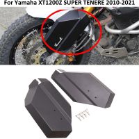 สำหรับยามาฮ่า XT1200ZE XT1200 ZE SUPER TENERE ABS RAID EDITION 2010-2021 2020 2019เครื่องป้องกันขาป้องกัน Garpu Depan Motor 2018