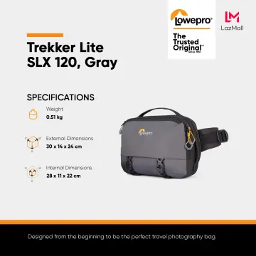 Trekker Lite SLX 120, Black - LP37458-PWW