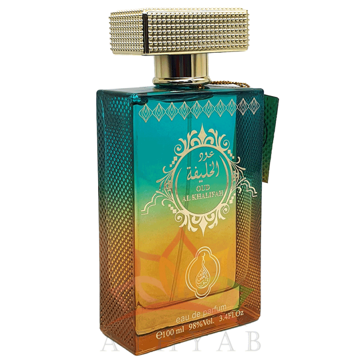 Perfume Oud al Khalifa Oud Wood Arabic Original Perfume Fragrance for