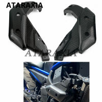 Carbon Fiber Motorcycle Part Right Left Side Panel Fairing Frame for Yamaha XJ6 2009 2010 2011 2012 xj6 XJ 6 09 12 11 10