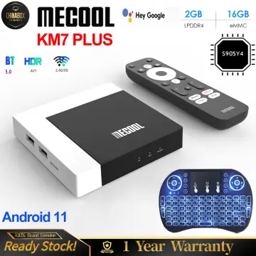 Android 9.0 2GB 16GB TV Box Amlogic S905L 4K TV Box - China TV Box