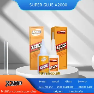 Super Glue Multi-Purpose Waterproof Shoe Repair Glue Sneakers Leather Shoes  Glue Adhesive New。， 