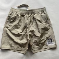 Stone Island c.Company.p New Summer Outdoor Loose Metal Nylon Shorts Mens Youth Mens Running Shorts