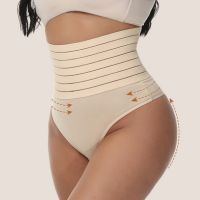 Xgn Shapewear Thong Women G Slimming ท้องชุดกระชับสัดส่วนเอวสูงชุดชั้นในลดเอวกางเกงในลดหน้าท้อง