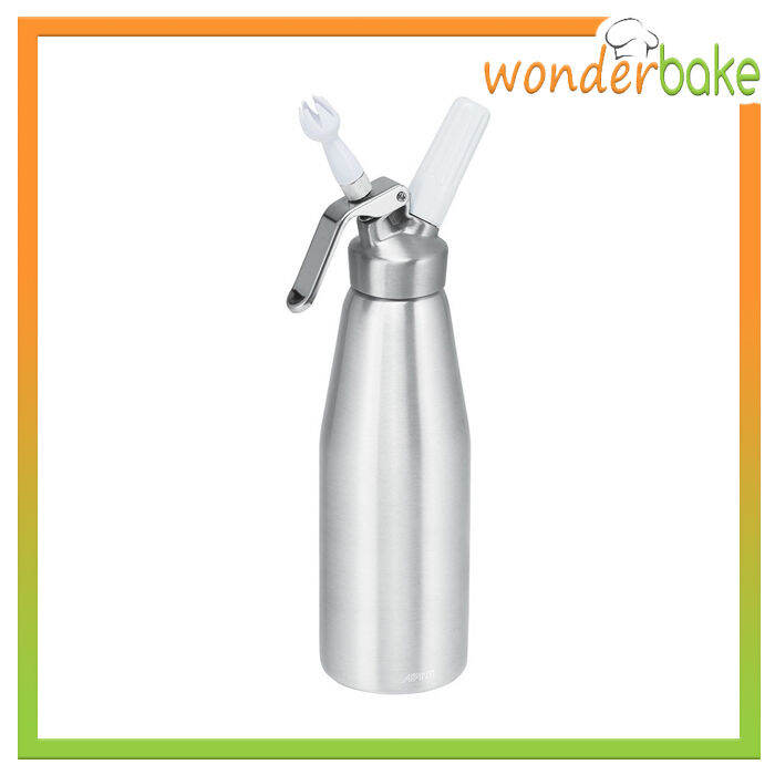 Aluminum Cream Whipper (Body and Head) 500ML Lazada PH