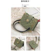 EVON PREMIUM LINGGE SLING BAG WATERPROOF PU MATERIAL HANDBAG HAND CARRY COLLEGE FASHION BIG CAPACITY DINNER POUCH