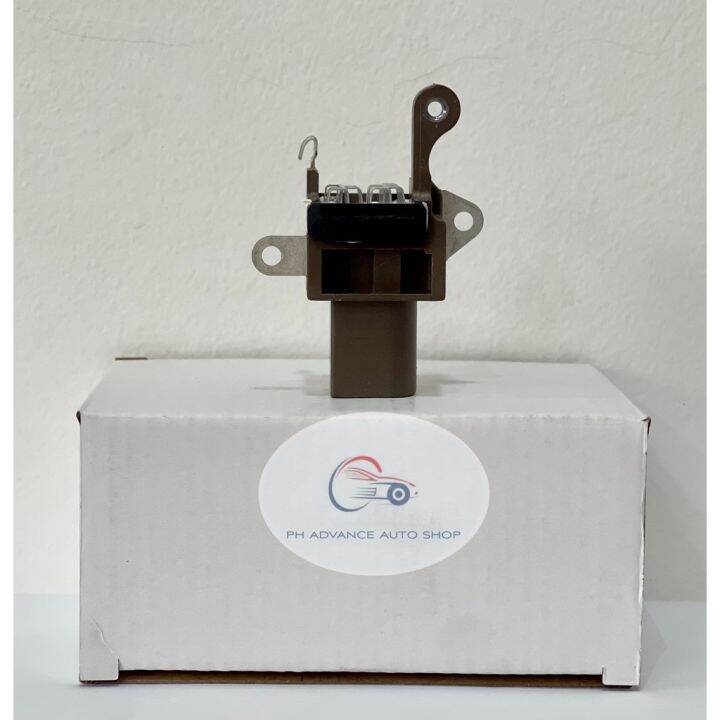 IC Alternator Regulator for Toyota Vios 20142016 Superman 2 Pin