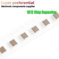 10pcs 1812 4532 225K 2.2uF 100V X7R 10 SMD Thick Film Chip Multilayer Ceramic Capacitor