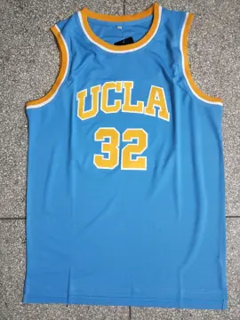 NCAA UCLA 42# Kevin Love College Jersey American Vintage Embroidered Basketball  Jersey Sleeveless Sports Undershirt Men's Training Clothes S-XXL Sports  Shirt