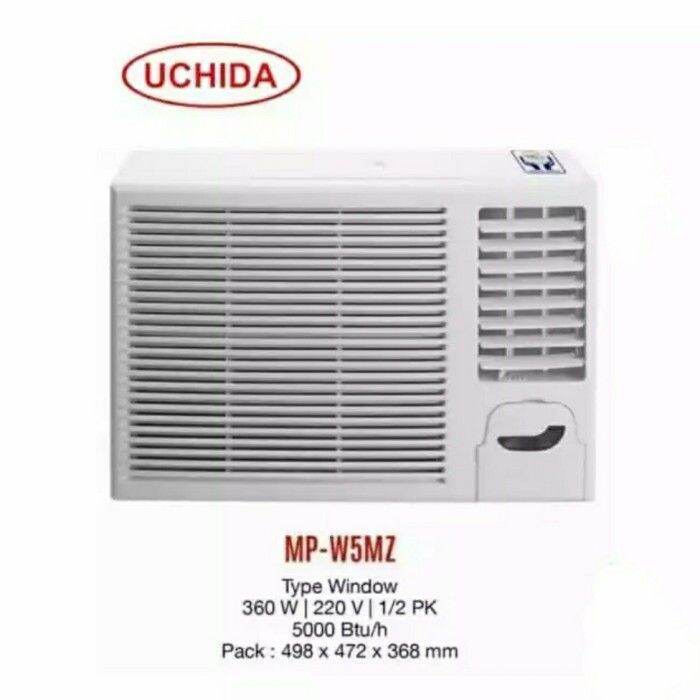 harga ac portable uchida 1 pk