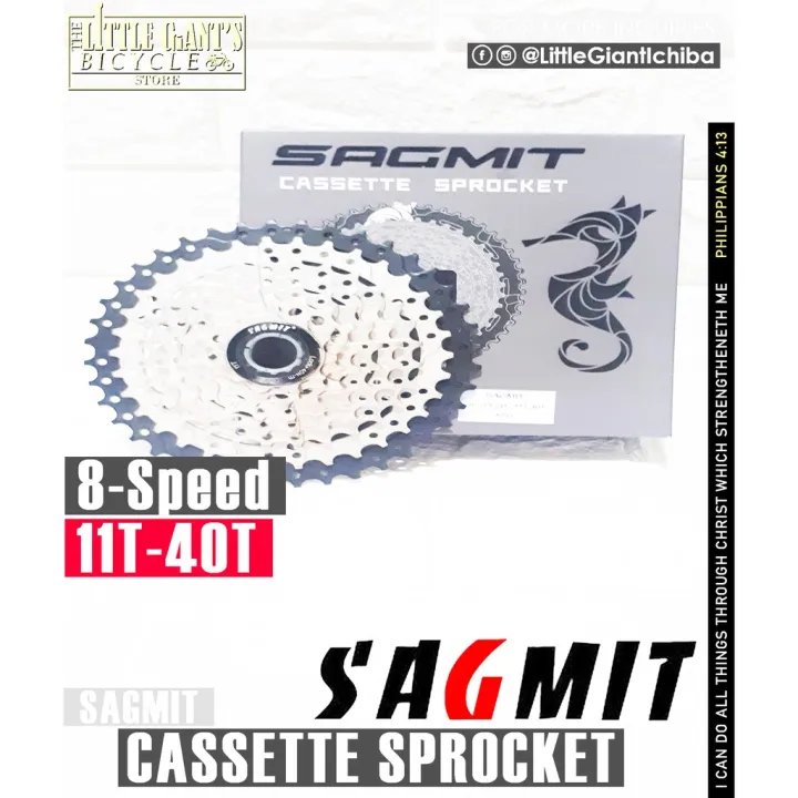 sagmit cassette 10 speed