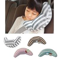 1 Pc Kids Car Safety Seat Belt Pillow Child Baby Soft Headrest Neck Shoulder Support Carseat Strap Cushion Pad Harness Protector Seat Cushions