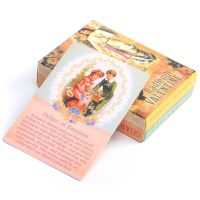 【HOT】☎✽✥ 78 Guardian Cards Messages Yourself And Others Board Card Game Comforting Safe Way To