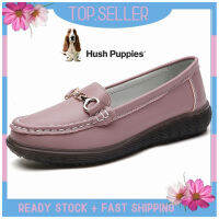 Hush Puppies_ รองเท้าสกอลล์-เมล่า Mela รองเท้ารัดส้น ผู้หญิง Womens Sandals รองเท้าสุขภาพ นุ่มสบาย กระจายน้ำหนัก New รองเท้าแตะแบบใช้คู่น้ำหนักเบา รองเท้าแตะ รองเท้า ผู้หญิง รองเท้า รองเท้าแตะ EU 40 41