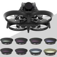 ชุดฟิลเตอร์เลนส์กล้อง สําหรับโดรน DJI Avata UV CPL ND NDPL8 16 32 64 DJI Avata