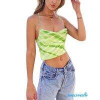 ❀ℳay-Women Backless Vest y Halter Tank Top Sling Tanks