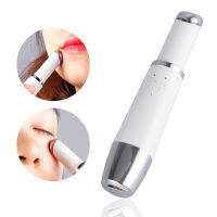 Facial Eye Lip Massager, ปากกาความงามอัลตราโซนิกขนาดเล็ก สําหรับขจัดถุงใต้ตา / รอยคล้ํา / การดูแลดวงตา