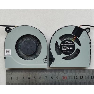 DXDFF พัดลมพัดลมระบายความร้อน CPU ใหม่สำหรับ Acer Aspire 7 A715-71 A517-51G A615-51 SF314-54แล็ปท็อปพัดลมทำความเย็น DFS541105FC0T FJN1 FJMQ