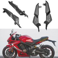 เหมาะสำหรับฮอนด้า CB650R CBR650R 2019-2020ด้านข้างของรถจักรยานยนต์ส่วนบนหางป้องกันที่นั่ง CBR อุปกรณ์เสริม650R