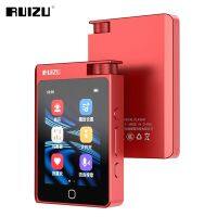 Ruizu A55 16G เครื่องเล่นเพลง HiFi พร้อมบลูทูธ 5.0 MP3 หน้าจอสัมผัส แบบพกพา