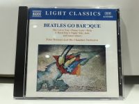 1   CD  MUSIC  ซีดีเพลง  BEATLES GO BAROQUE     (K18J119)