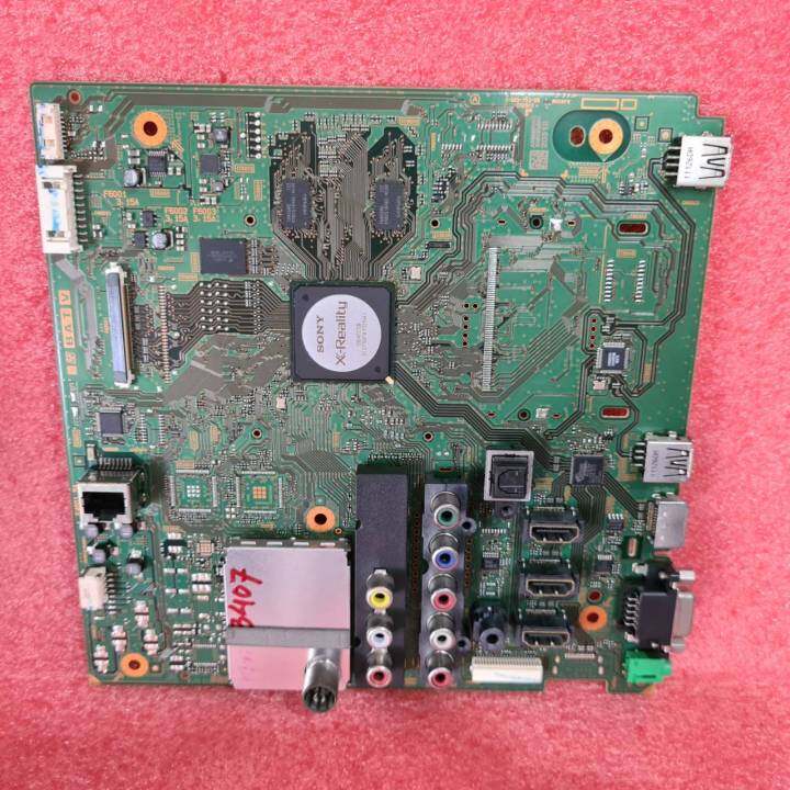 เมนบอร์ด-โซนี-main-board-sony-kdl-55ex720-พาร์ท-1-883-753-92-อะไหล่แท้-ของถอดมือสอง