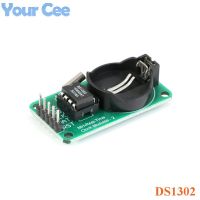 5pcs DS1302 Real Time Clock Module RTC DIY Kit Electronic Components without CR2032 Battery Timekeeping