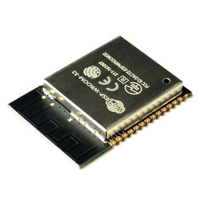 ESP32-WROOM-32 ESP32 WROOM ESP-32 4MB 8MB 16MB Dual Core WiFi Wireless ...