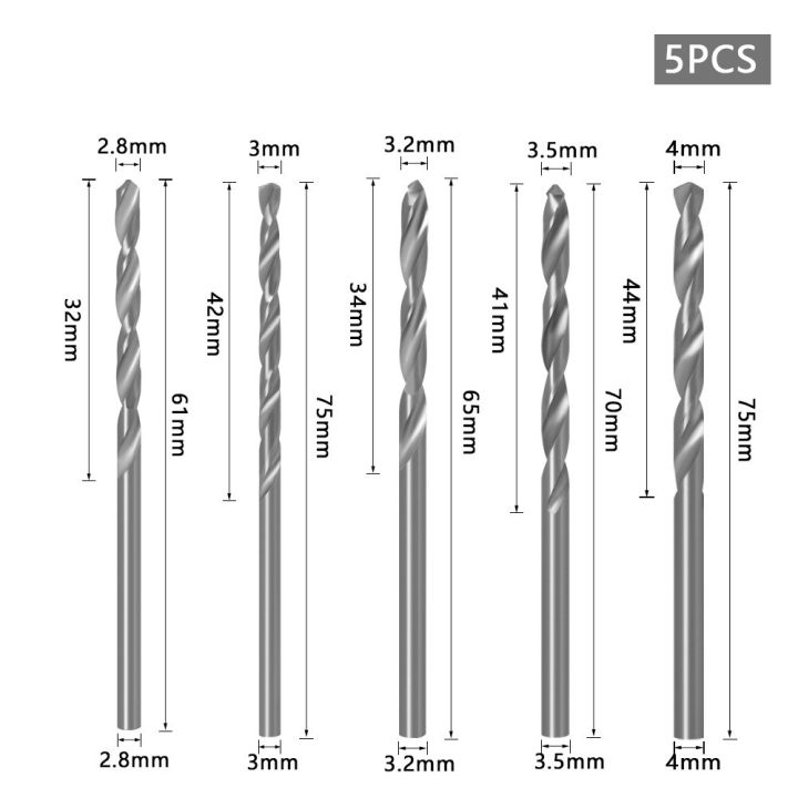 hh-ddpj8mm-shank-hss-woodworking-countersink-router-drill-bits-set-screw-extractor-remon-demolition-wood-milling-cutter-alloy-drill-bit