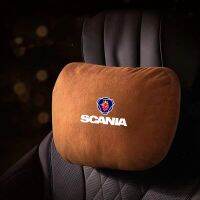 Top Quality Car Headrest Neck Support Seat Soft Neck Pillow for Scania K250 K320 K280 K310 K490 SERIE G P S Scania