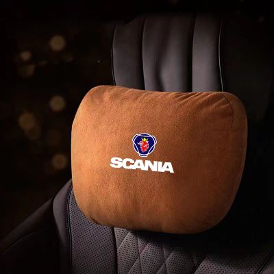Top Quality Car Headrest Neck Support Seat Soft Neck Pillow for Scania K250 K320 K280 K310 K490 SERIE G P S Scania